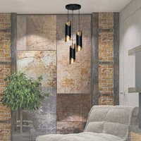 Подвесная люстра Элетех Маэстро 1005404230