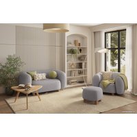 Интерьерное кресло Divan Лонди 193229 (Cozy Dove)