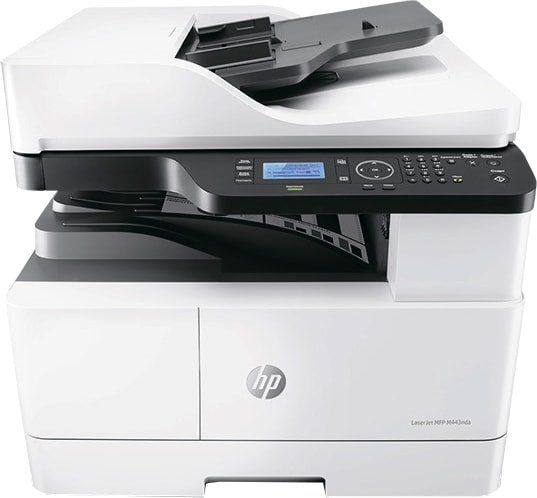 

МФУ HP LaserJet M443nda 8AF72A