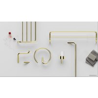 Держатель для полотенца Deante Silia ADI Z611