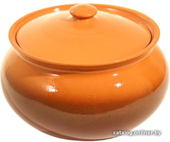 Горшочек Вятская керамика СУПК 2.5
