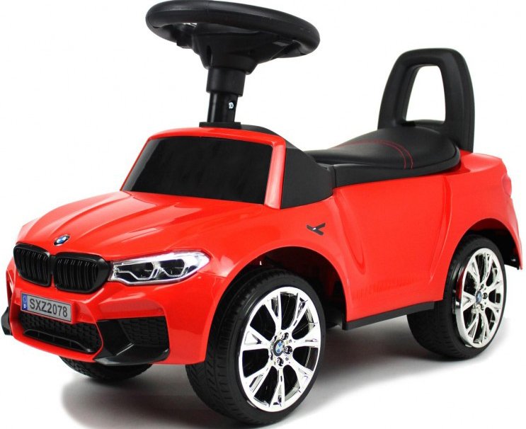 

Каталка RiverToys BMW M5 A999MP-D (красный)