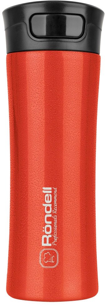 

Термокружка Rondell Point Koralle RDS-1231 400мл (коралловый)