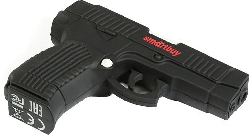 

USB Flash SmartBuy Gun 32GB