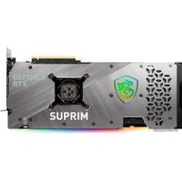 Видеокарта MSI GeForce RTX 3070 Ti Suprim X 8G GDDR6X