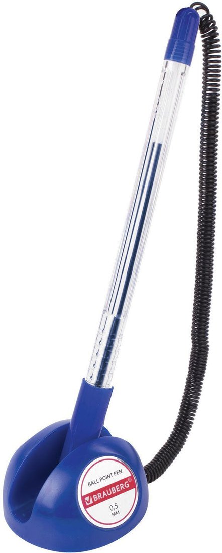 

Ручка шариковая BRAUBERG Counter pen 143259