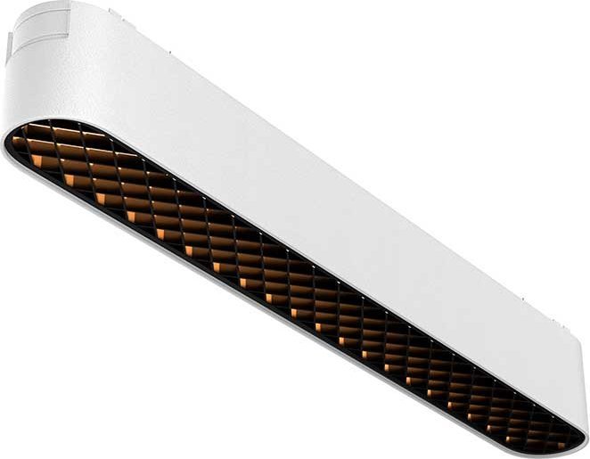

Трековый светильник Maytoni Technical Radity Basis Grid TR084-1-12W3K-W