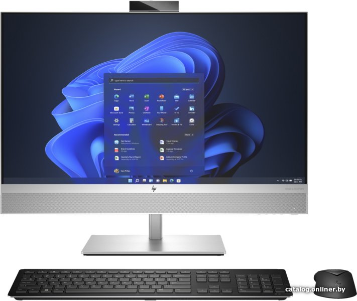 Моноблок HP EliteOne 870 G9 A55PRET