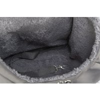 Рюкзак-переноска Trixie Molly 28946 (серый)