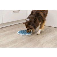 Миска-коврик Trixie 25039 (серый/голубой)