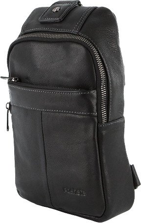 

Городской рюкзак Poshete 252-96712-BLK (черный)