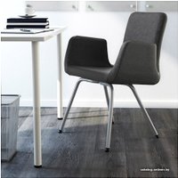  Ikea ПАТРИК (темно-серый) [200.646.23]