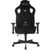 Игровое (геймерское) кресло Бюрократ Knight Outrider (черный Light-20)