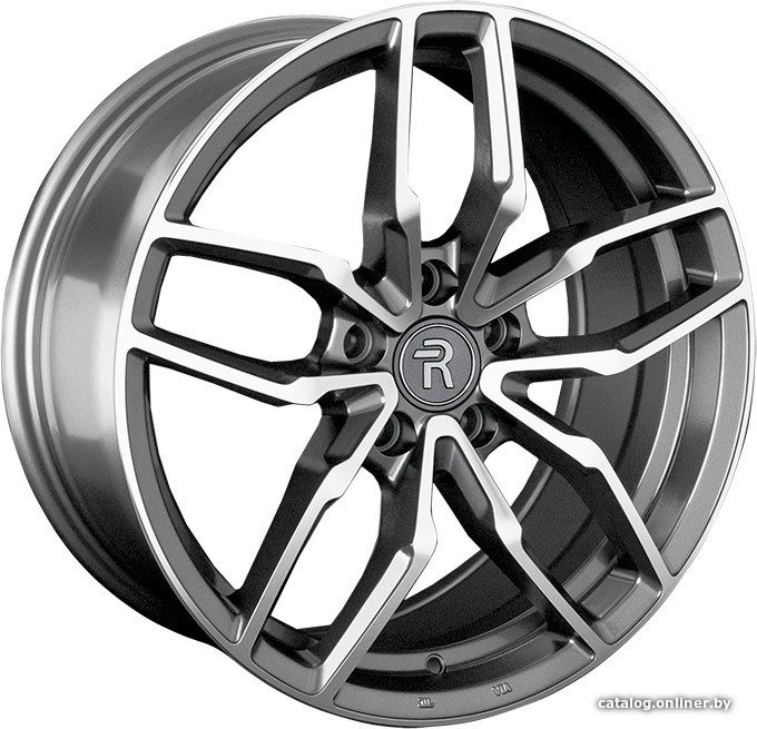 Литые диски Replay CHR55 18x8 5x108мм DIA 60.1мм ET 47мм GMF