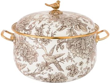

Кастрюля Agness Royal Garden 950-084