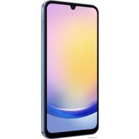 Телефон Samsung Galaxy A25 6GB/128GB (синий, без Samsung Pay)