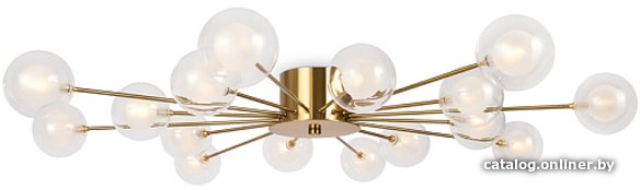 Люстра средней высоты Freya Celebrity FR5242CL-16BS1