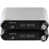 Настольный усилитель Topping DX5 (черный)