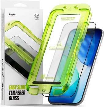 Защитное стекло Ringke Easy Slide 2шт для iPhone Air