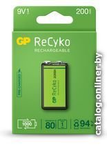 Аккумулятор GP 20R8H-2EB1 200mAh Gift box 309239571