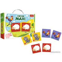 Развивающая игра Trefl Мой первый мем. Ферма 02266 (24 эл)