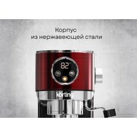 Рожковая кофеварка Korting KCM 1004 ER