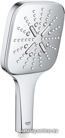 Душевая лейка Grohe Rainshower SmartActive Cube 130 26550000