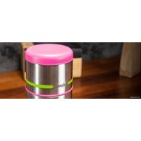 Термос Emsa Mobility Kids 0.35л (нержавеющая сталь/розовый)