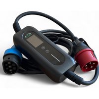 Зарядная станция EVCar M2-7WF 6-32A Wi-Fi (7кВт, 1 фаза)