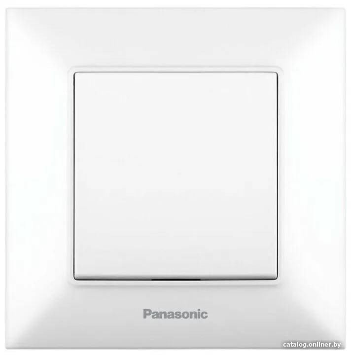 Выключатель перекрестный Panasonic WNTC00052WH-RU