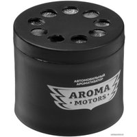  Grass Ароматизатор гелевый Aroma Motors Black Star 100 мл AC-0171