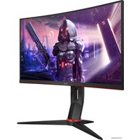 Игровой монитор AOC Agon C24G2U