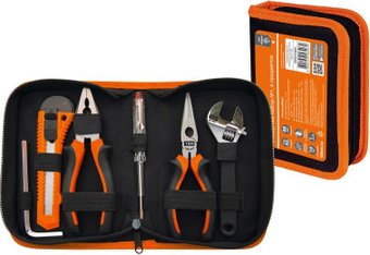 Набор домашнего мастера TDM Electric SQ1014-0201 (6 предметов)