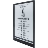 Электронная книга Onyx BOOX Lomonosov 3