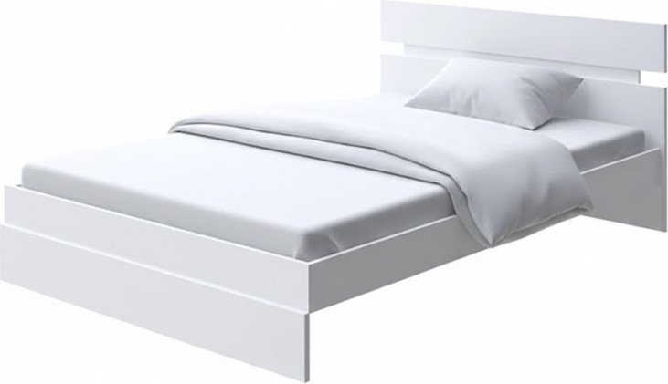 Кровать PROxSON Milton 90x190 (белый)
