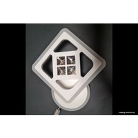 Бра Lusster SL-6815/1W WH RGB