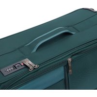 Чемодан Torber Seyd T2021M (зеленый)