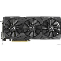 Видеокарта ASUS ROG Strix GeForce GTX 1070 Ti Advanced edition 8GB GDDR5