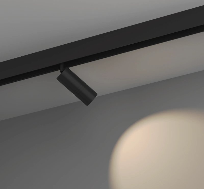 

Трековый светильник Byled GRAVITY-MG35-TR-BL-20-NW