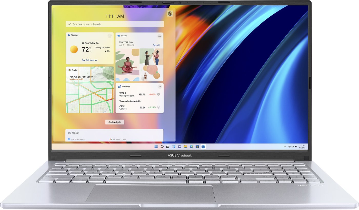 

Ноутбук ASUS Vivobook 15X OLED M1503QA-MA142W