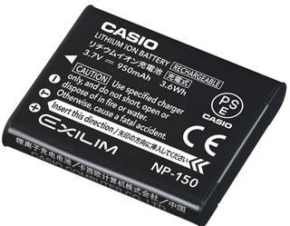 

Аккумулятор Casio NP-150