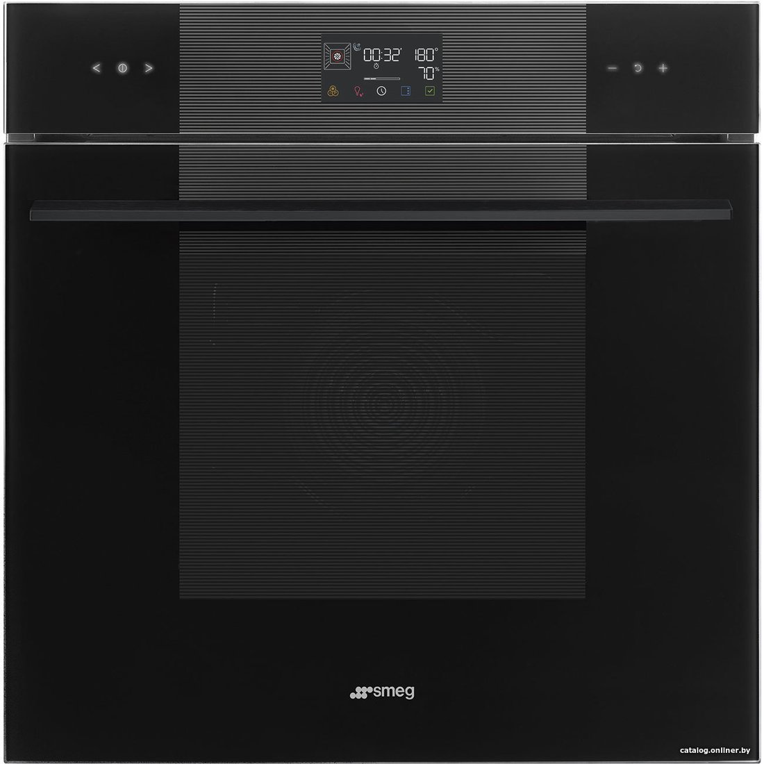Электрический духовой шкаф Smeg Linea Aesthetic SO6102S3PB3