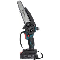 Аккумуляторная пила Pioneer Tools BCS-2020-12C (с 2-мя АКБ, кейс)