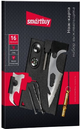 Нож-брелок SmartBuy SBT-PS-10