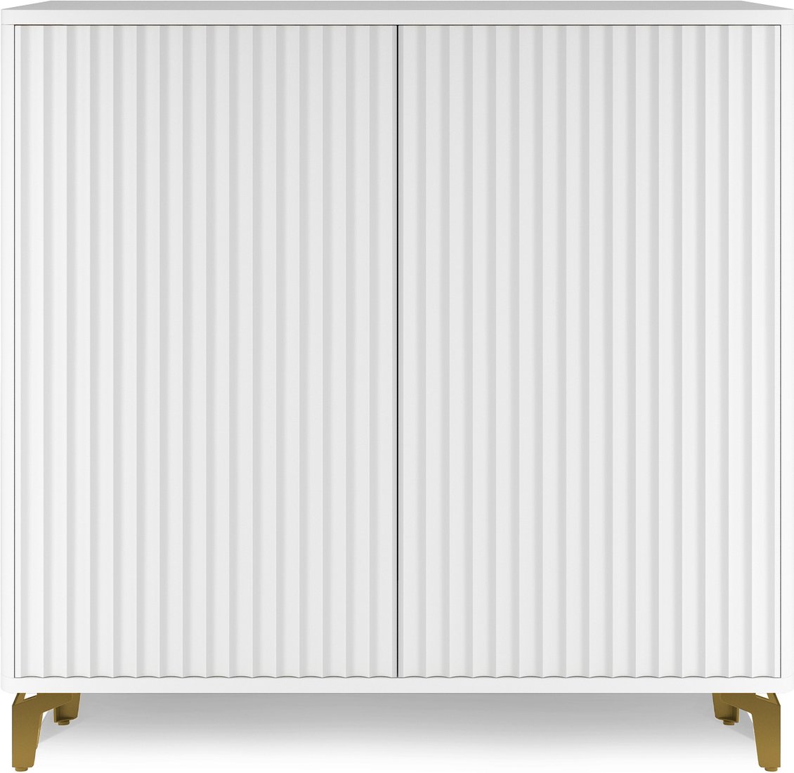 

Комод Shtabe Royal 5061 эко (белый-золото)