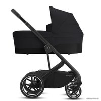 Универсальная коляска Cybex Balios S Lux (3 в 1, deep black)