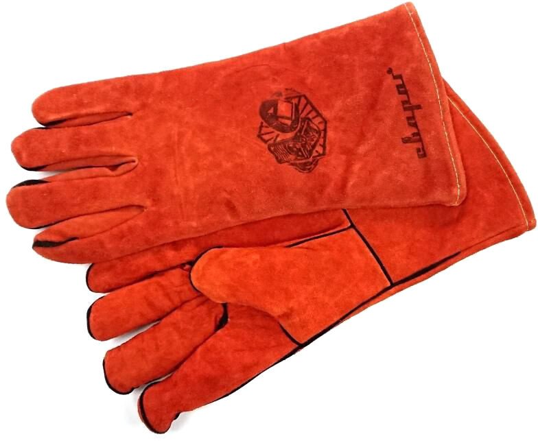 

Перчатки из натуральной кожи Сварог КС-4 POR-4