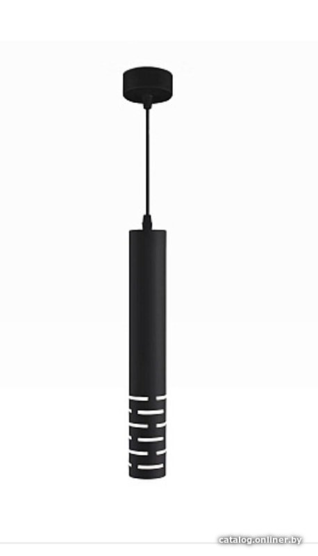 Подвесная люстра Elektrostandard DLN003 MR16 (Черный матовый)