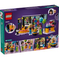 Конструктор LEGO Friends 42610 Караоке-музыкальная вечеринка
