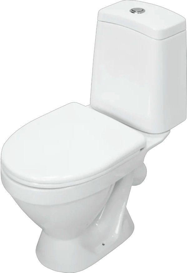 

Унитаз напольный Sanita Лада WC.CC/Lada/1-P/WHT.G/S1